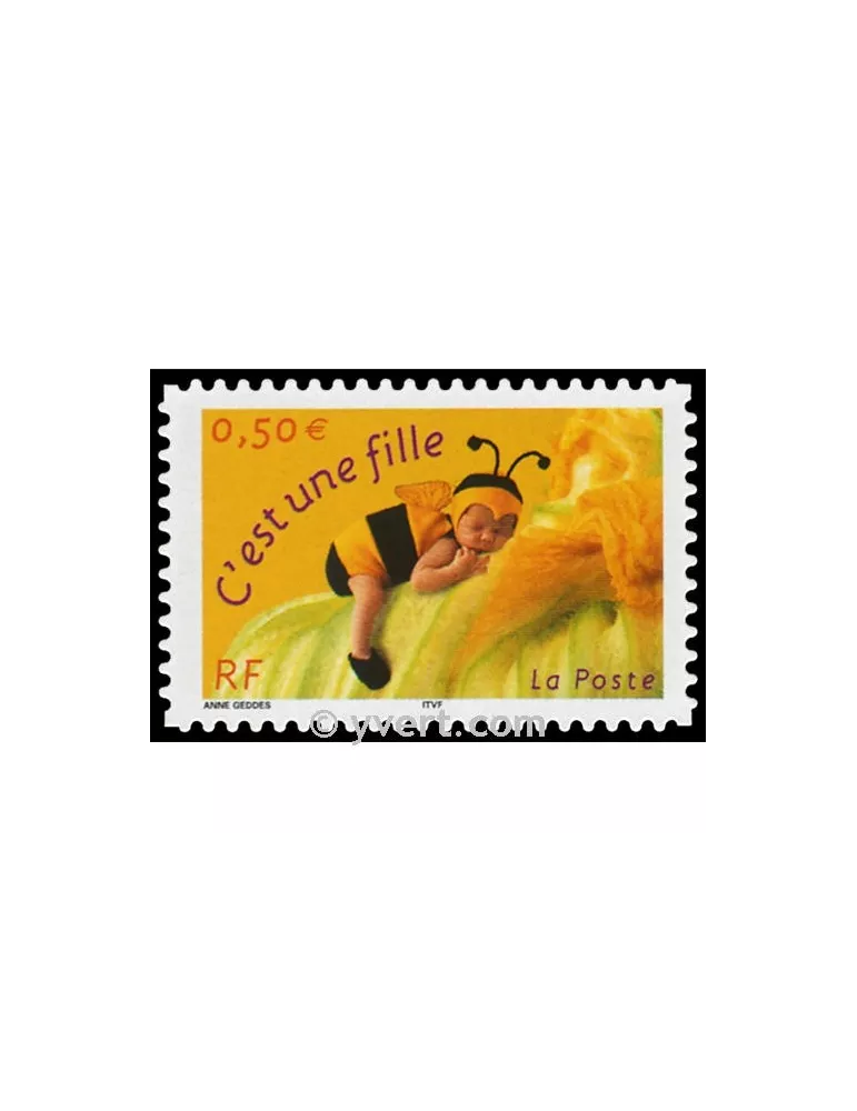 n° 3634 - Timbre France Poste