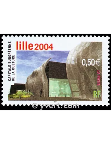n° 3638 - Timbre France Poste