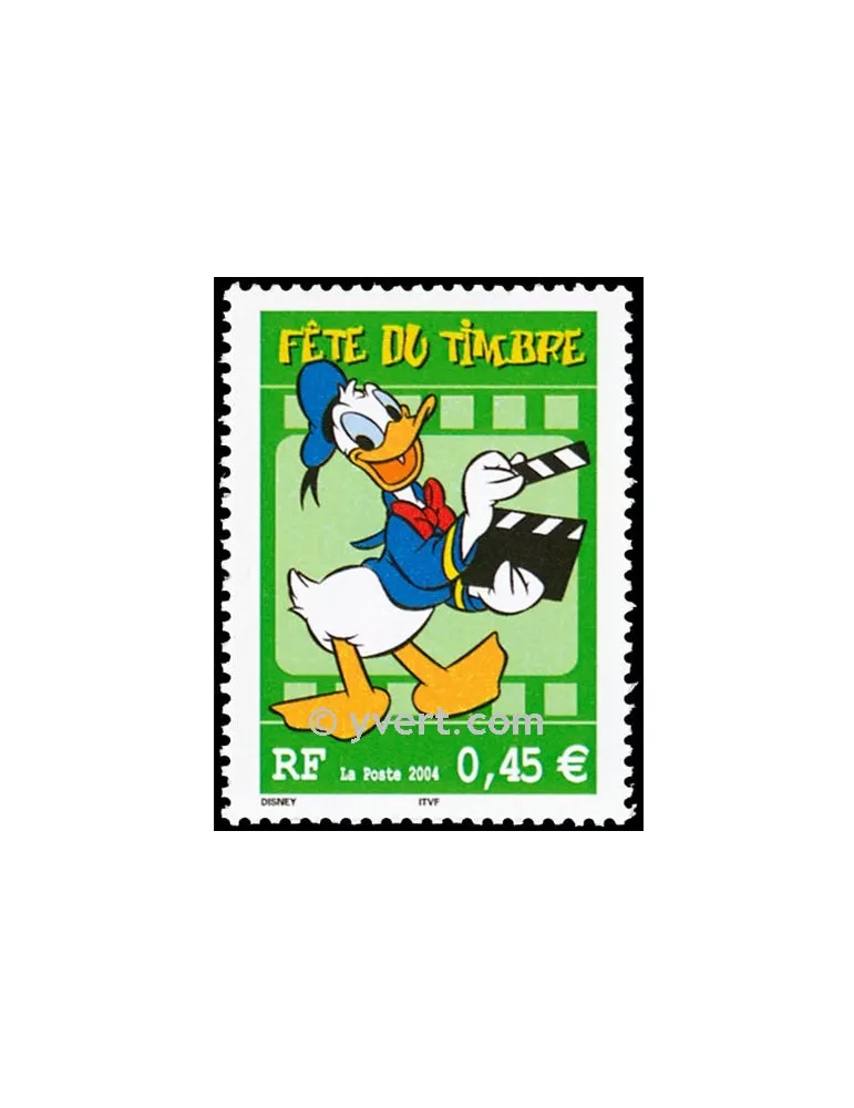 n° 3642 - Timbre France Poste