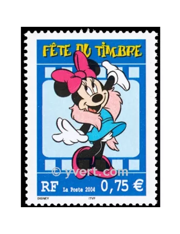 n° 3643 - Timbre France Poste