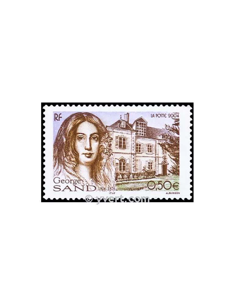 n° 3645 - Timbre France Poste