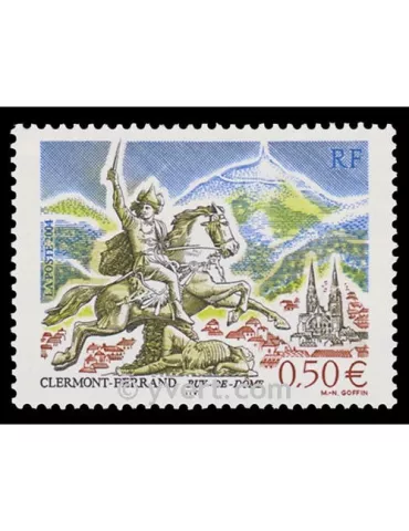 n° 3656 - Timbre France Poste