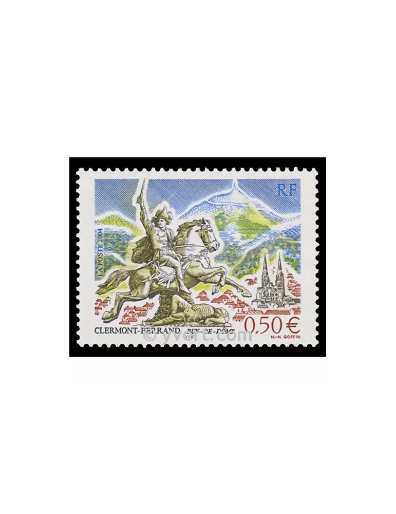 n° 3656 - Timbre France Poste