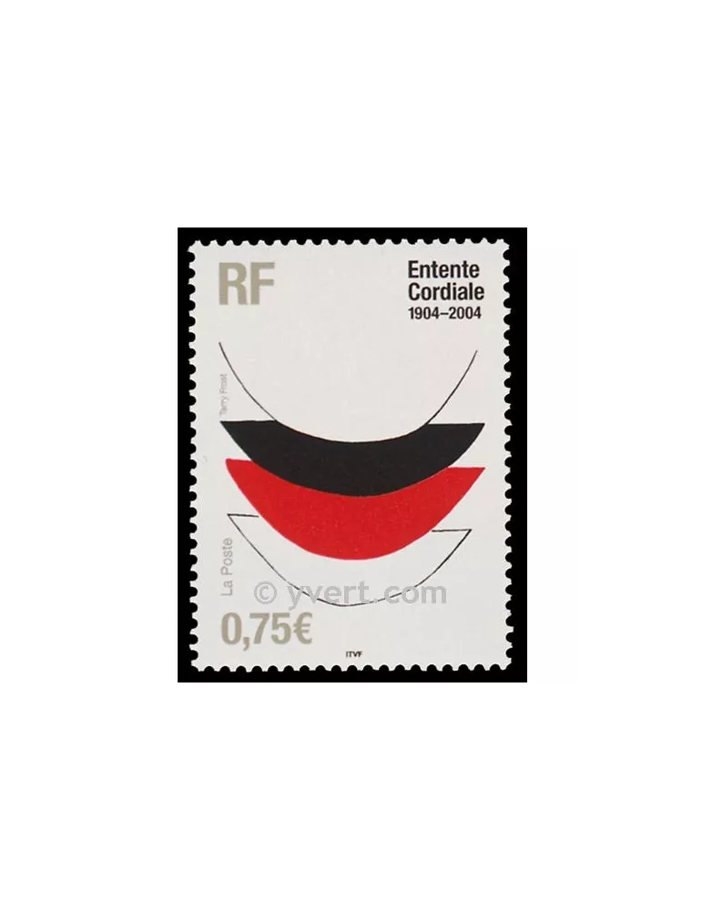 n° 3658 - Timbre France Poste