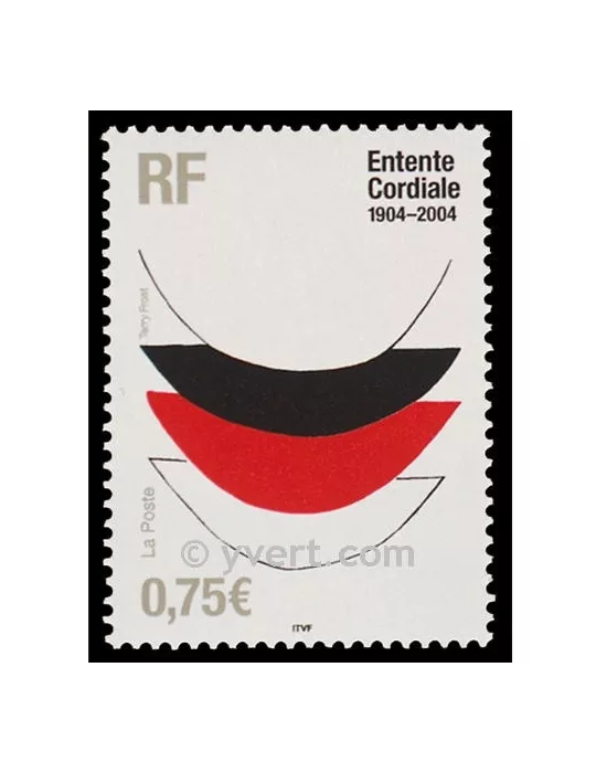 n° 3658 - Timbre France Poste