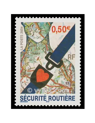 n° 3659 - Timbre France Poste