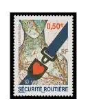 n° 3659 - Timbre France Poste