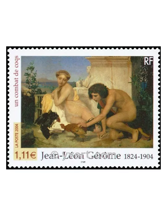 n° 3660 - Timbre France Poste