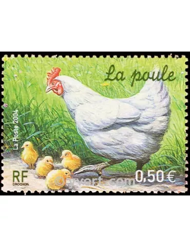 n° 3663 - Timbre France Poste