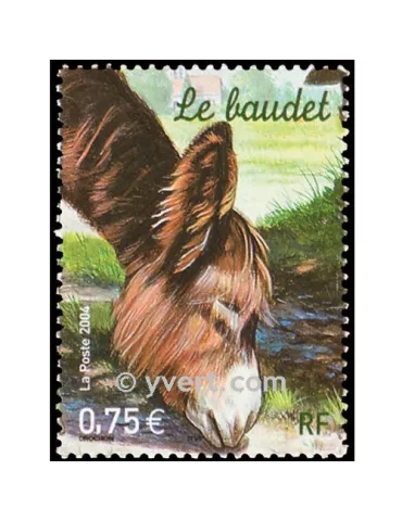n° 3665 - Timbre France Poste