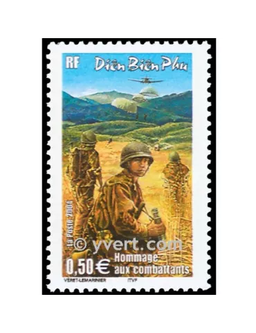 n° 3667 - Timbre France Poste