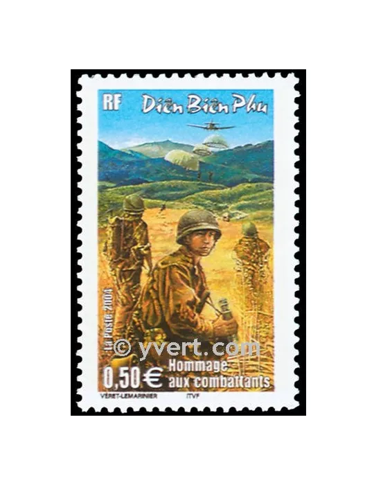 n° 3667 - Timbre France Poste