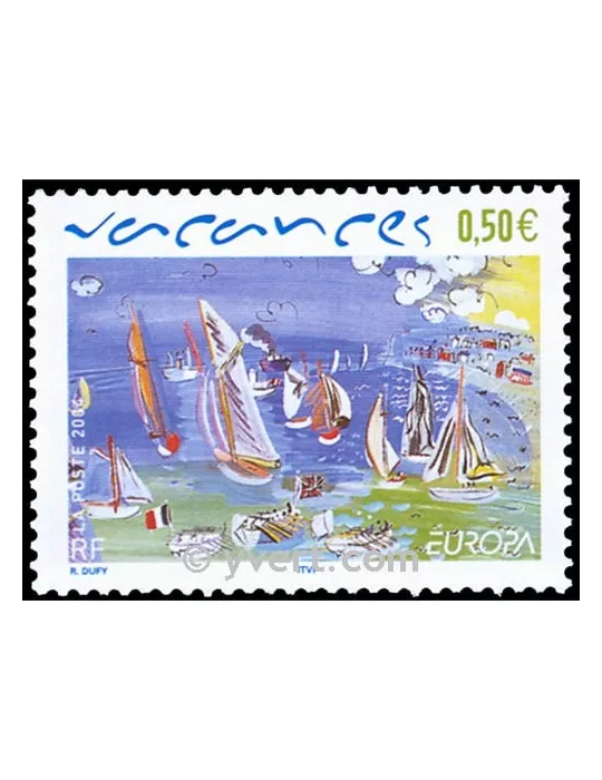 n° 3668 - Timbre France Poste