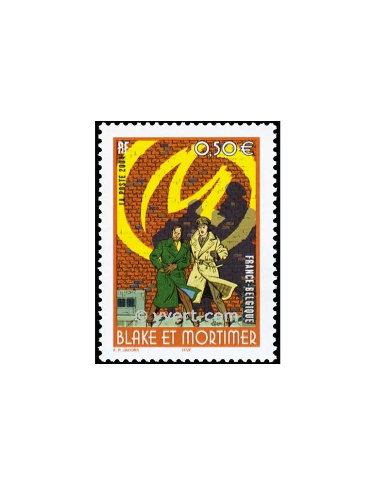 n° 3669 - Timbre France Poste