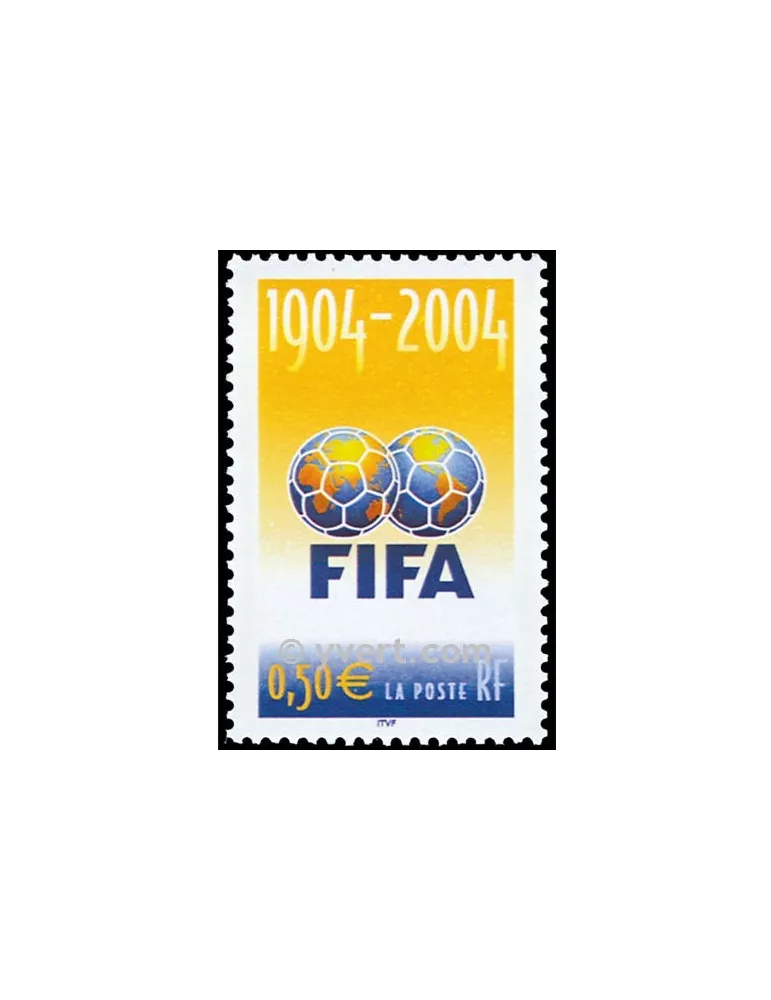 n° 3671 - Timbre France Poste