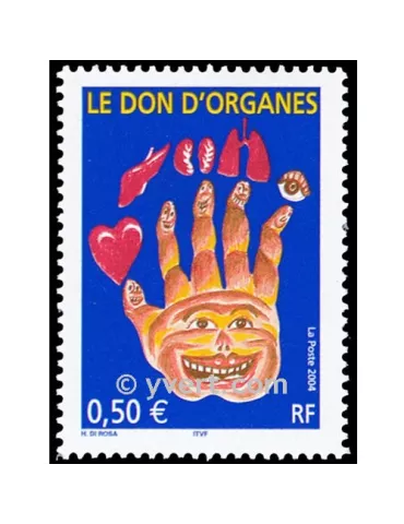 n° 3677 - Timbre France Poste