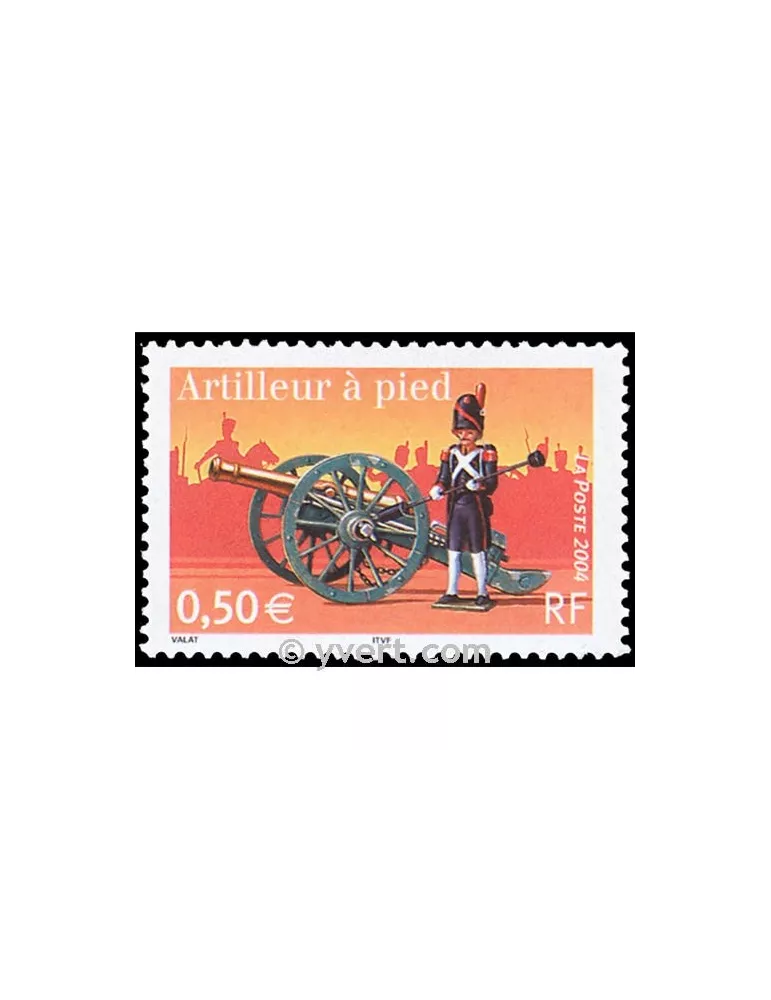 n° 3680 - Timbre France Poste