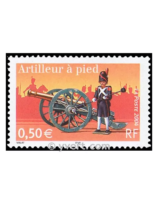 n° 3680 - Timbre France Poste