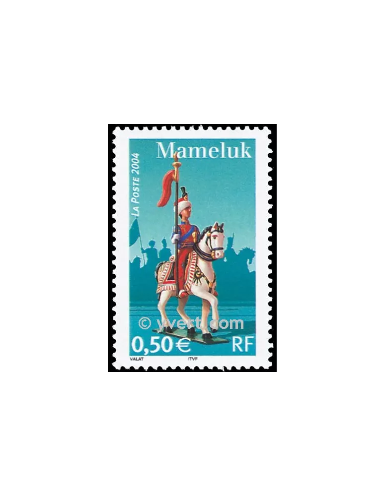 n° 3682 - Timbre France Poste