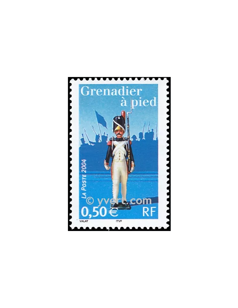 n° 3684 - Timbre France Poste