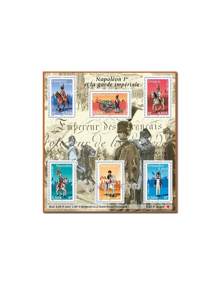 n° 3679/3684 - Timbre France Poste