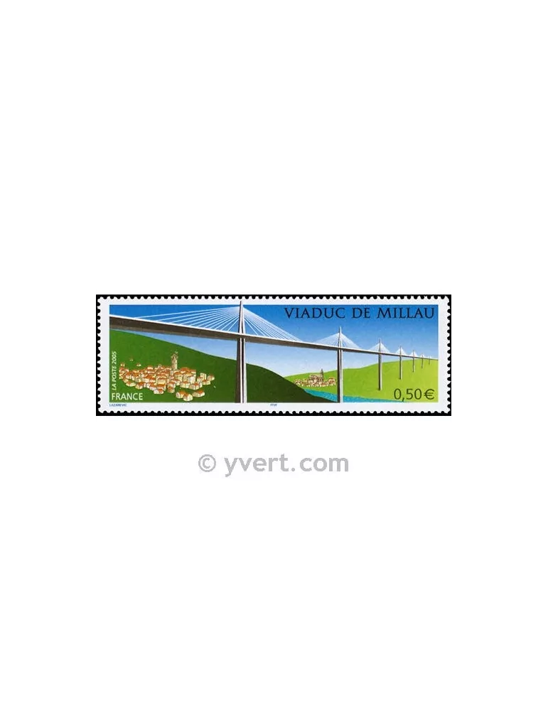 n° 3730 - Timbre France Poste