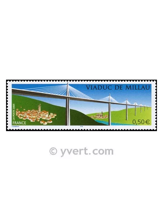 n° 3730 - Timbre France Poste