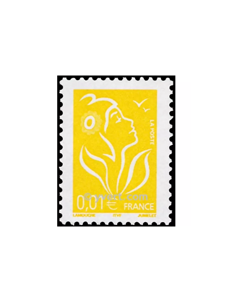n° 3731 - Timbre France Poste