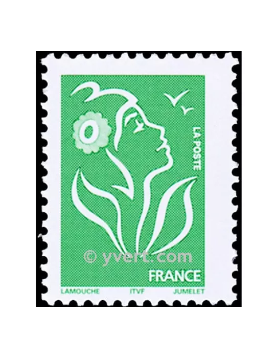 n° 3733 - Timbre France Poste