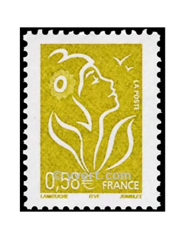 n° 3735 - Timbre France Poste
