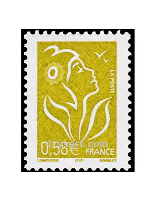n° 3735 - Timbre France Poste