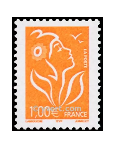n° 3739 - Timbre France Poste
