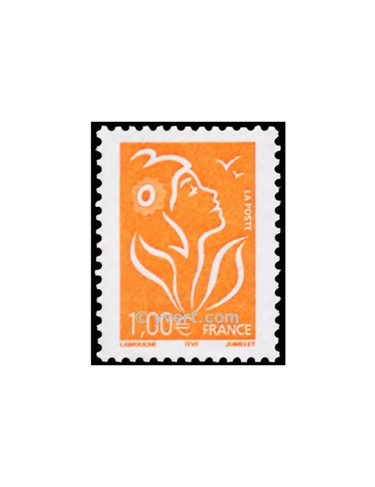 n° 3739 - Timbre France Poste