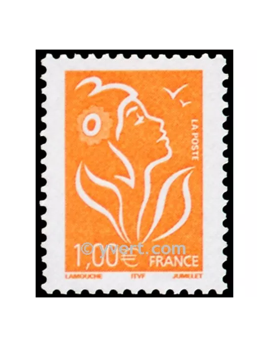 n° 3739 - Timbre France Poste