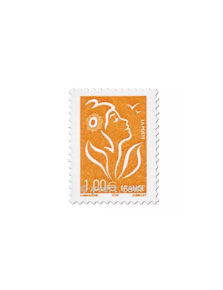 n° 3739A - Timbre France Poste