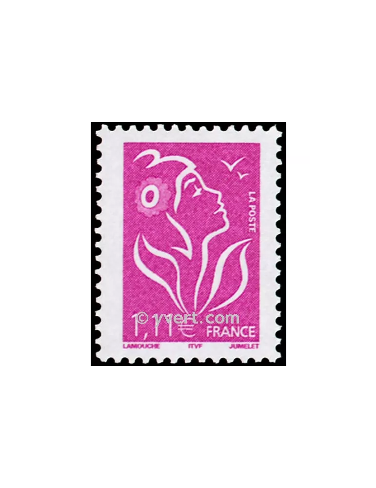 n° 3740 - Timbre France Poste