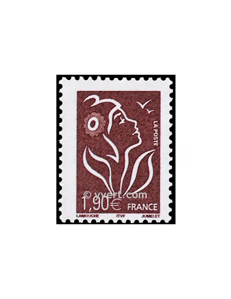 n° 3741 - Timbre France Poste