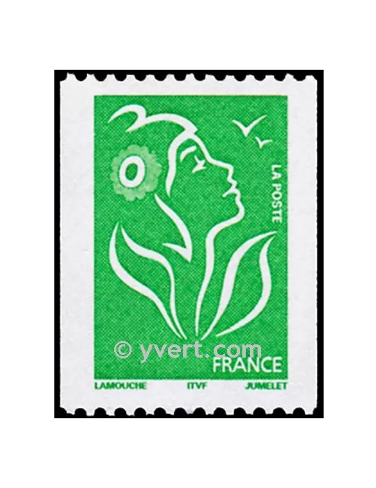 n° 3742 - Timbre France Poste