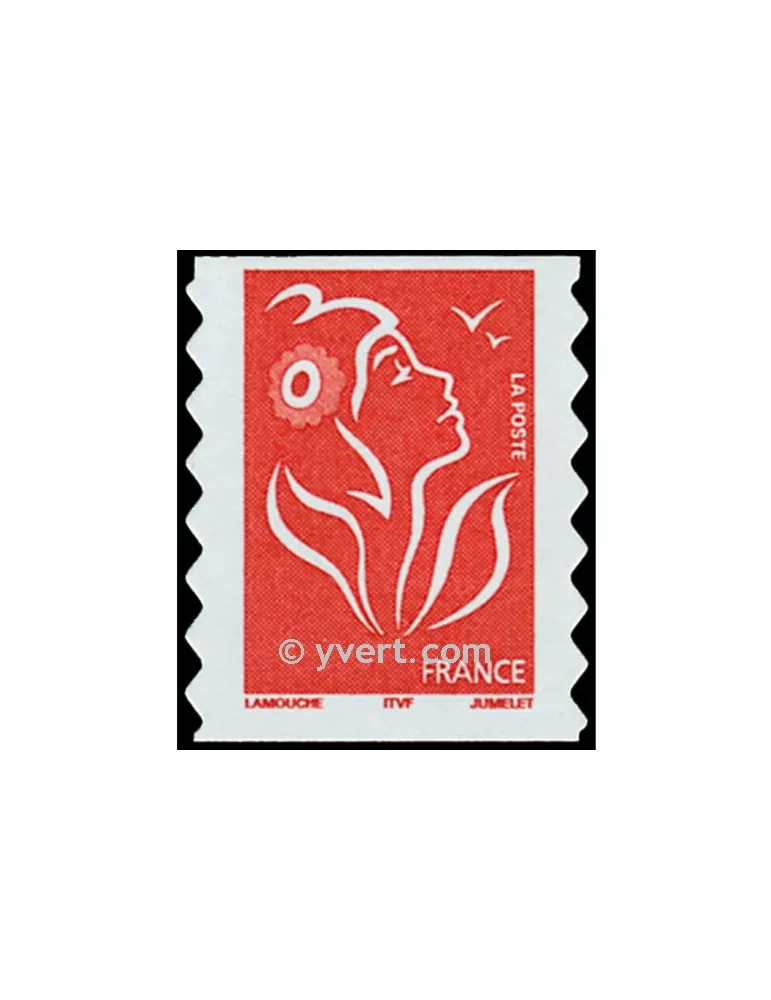 n° 3744 - Timbre France Poste