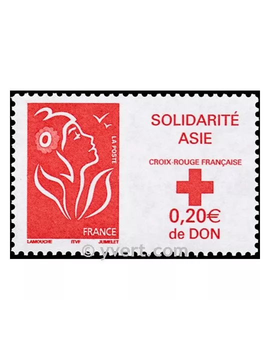 n° 3745 - Timbre France Poste