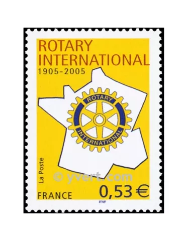 n° 3750 - Timbre France Poste