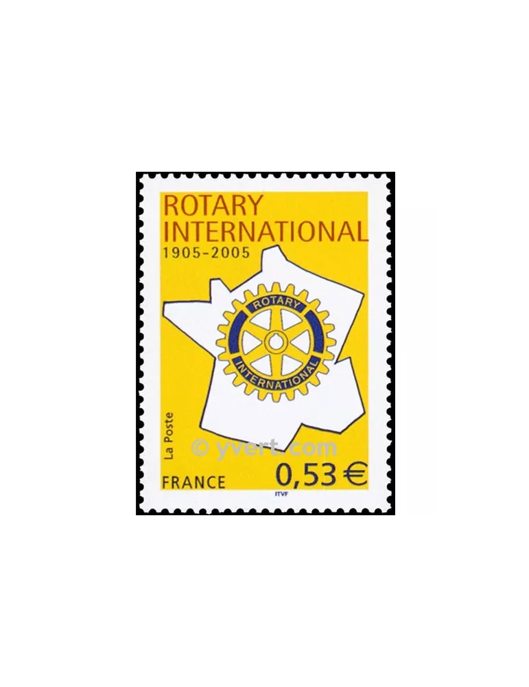 n° 3750A - Timbre France Poste