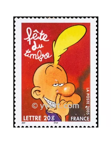 n° 3751a - Timbre France Poste