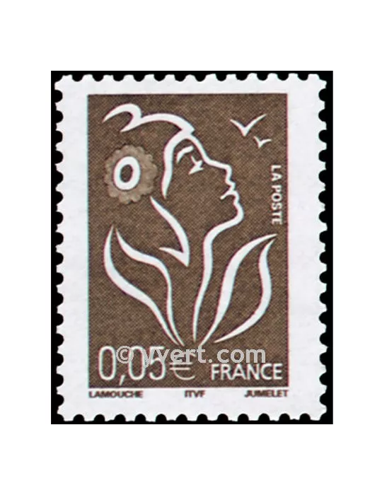 n° 3754 - Timbre France Poste