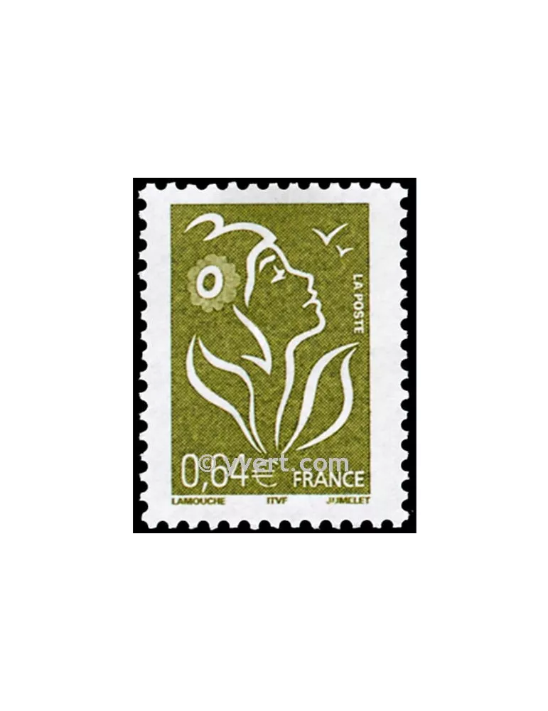 n° 3756 - Timbre France Poste