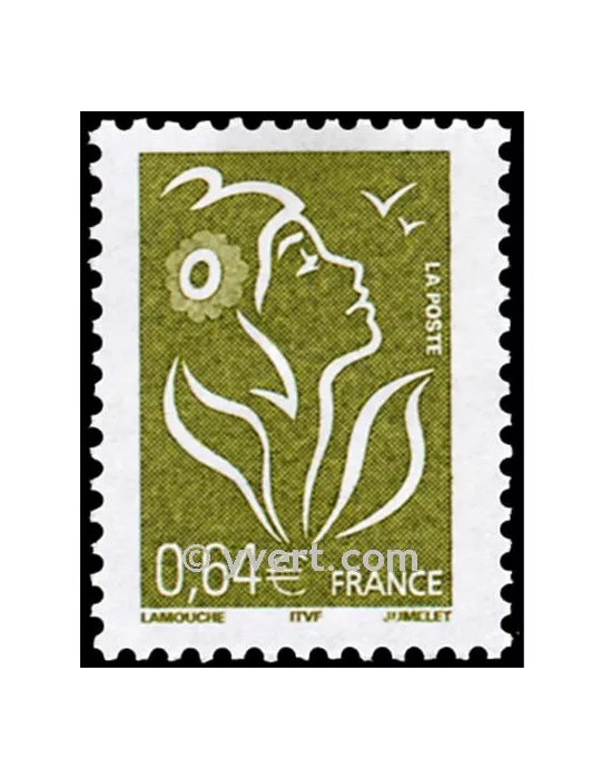 n° 3756 - Timbre France Poste