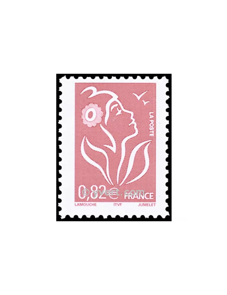 n° 3757 - Timbre France Poste