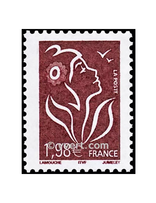 n° 3759 - Timbre France Poste