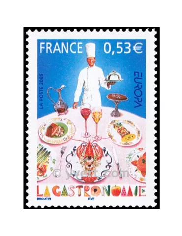 n° 3784 - Timbre France Poste