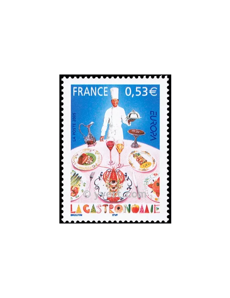 n° 3784 - Timbre France Poste